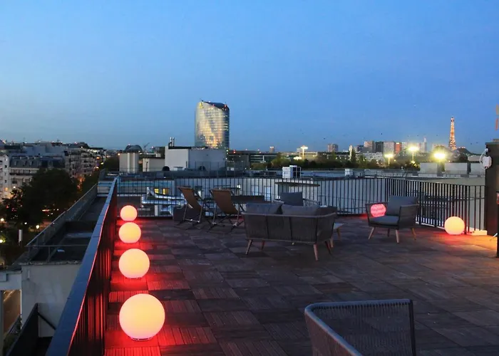 Finestate Coliving Mairie D\'Issy