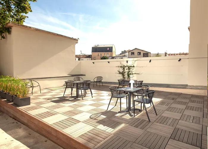 Finestate Coliving Mairie D\'Issy