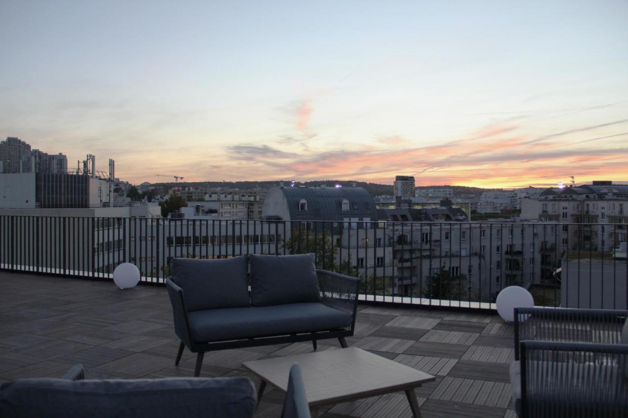 Finestate Coliving Mairie D'issy Hotel 3*