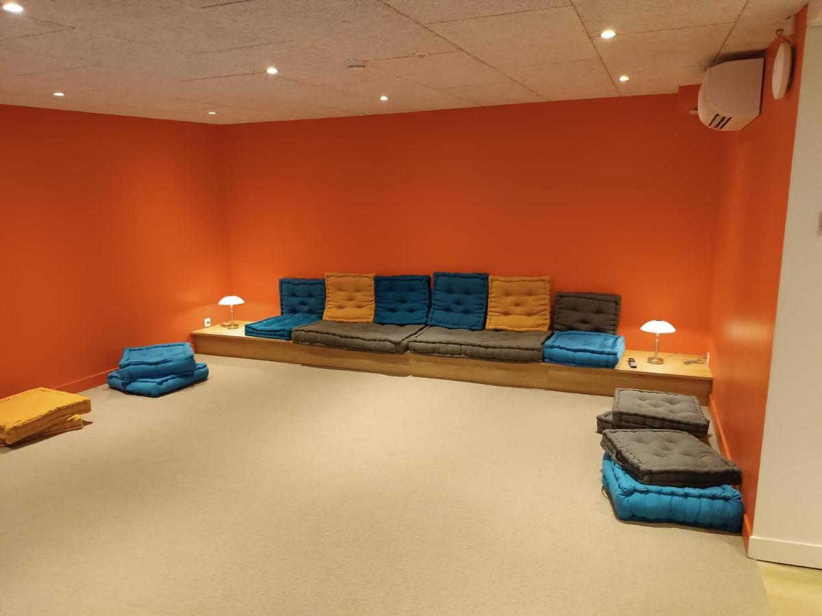 Hotel Finestate Coliving Mairie D'issy Issy-les-Moulineaux