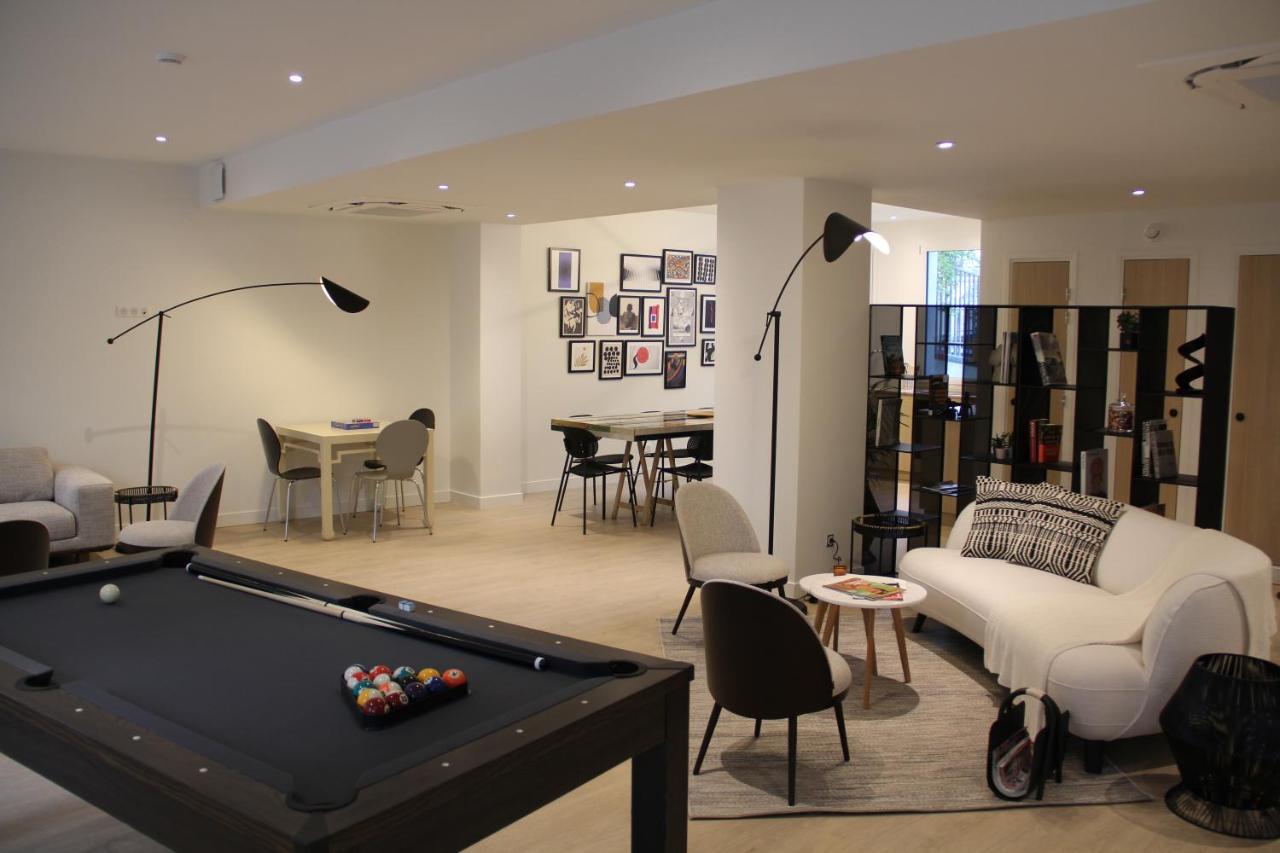 Finestate Coliving Mairie D'issy Hotel