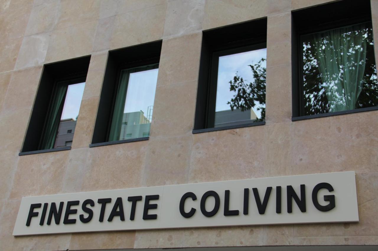 Hotel Finestate Coliving Mairie D'issy Issy-les-Moulineaux