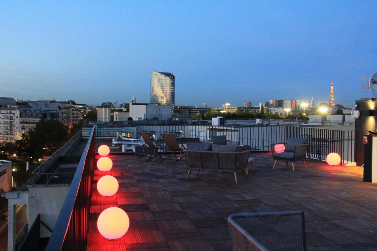Finestate Coliving Mairie D'issy Hotel 3*