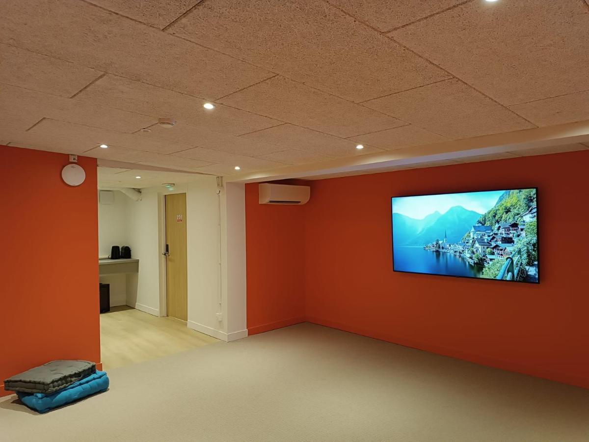 Hotel Finestate Coliving Mairie D'issy Issy-les-Moulineaux