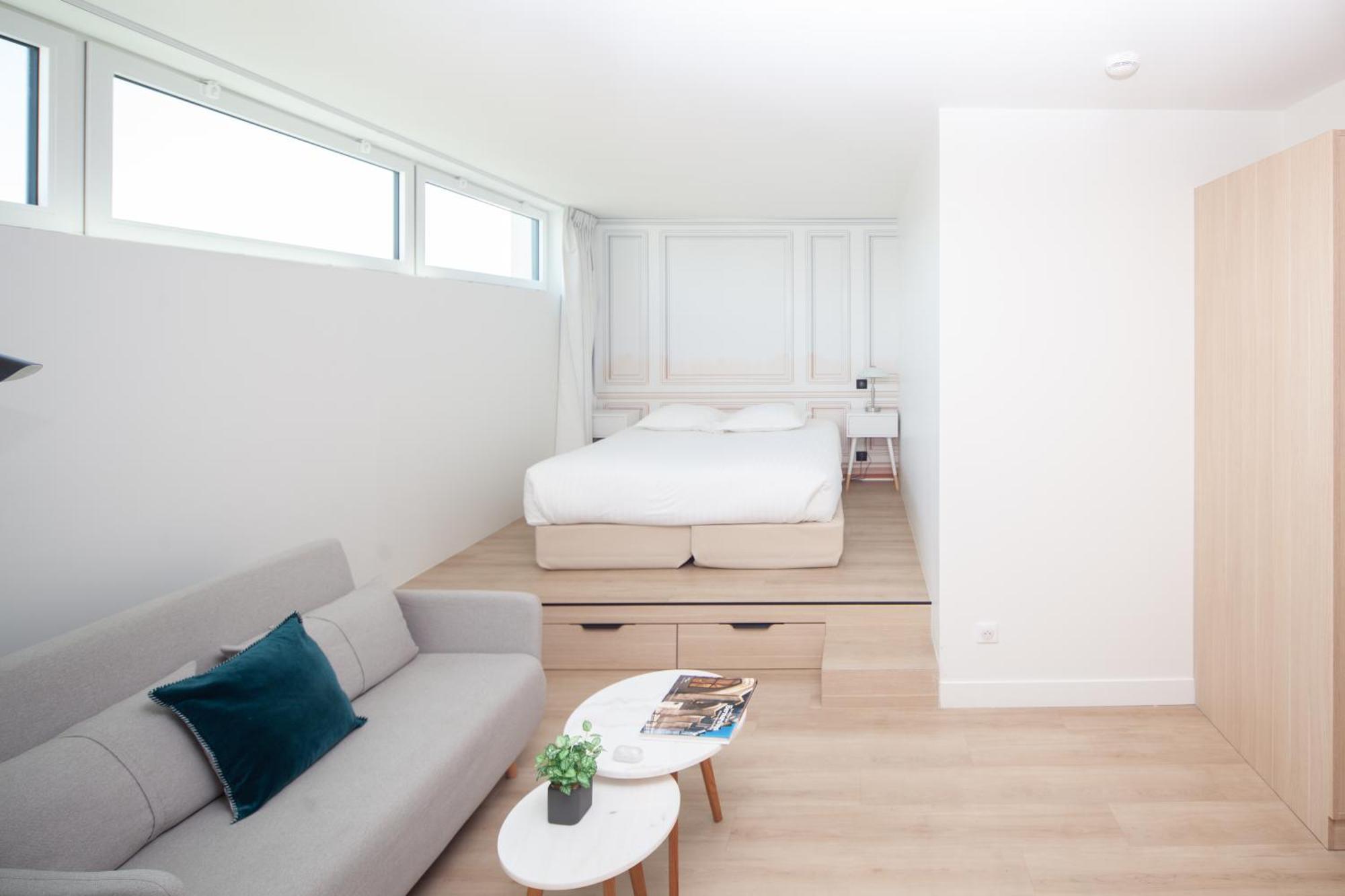 Finestate Coliving Mairie D'issy 3* Issy-les-Moulineaux