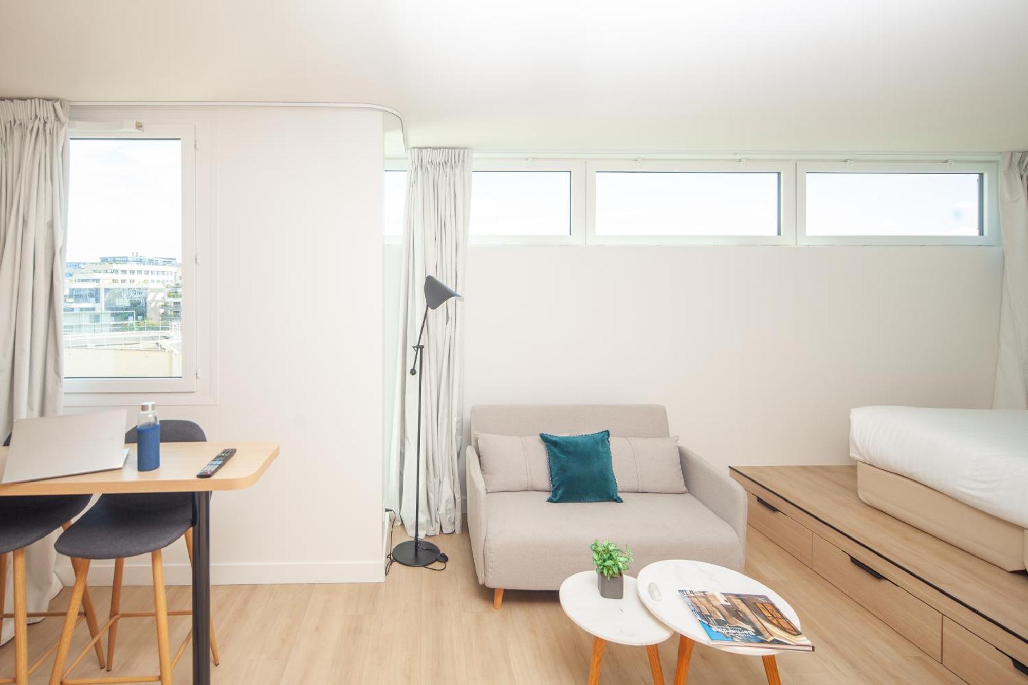 Hotel Finestate Coliving Mairie D'issy