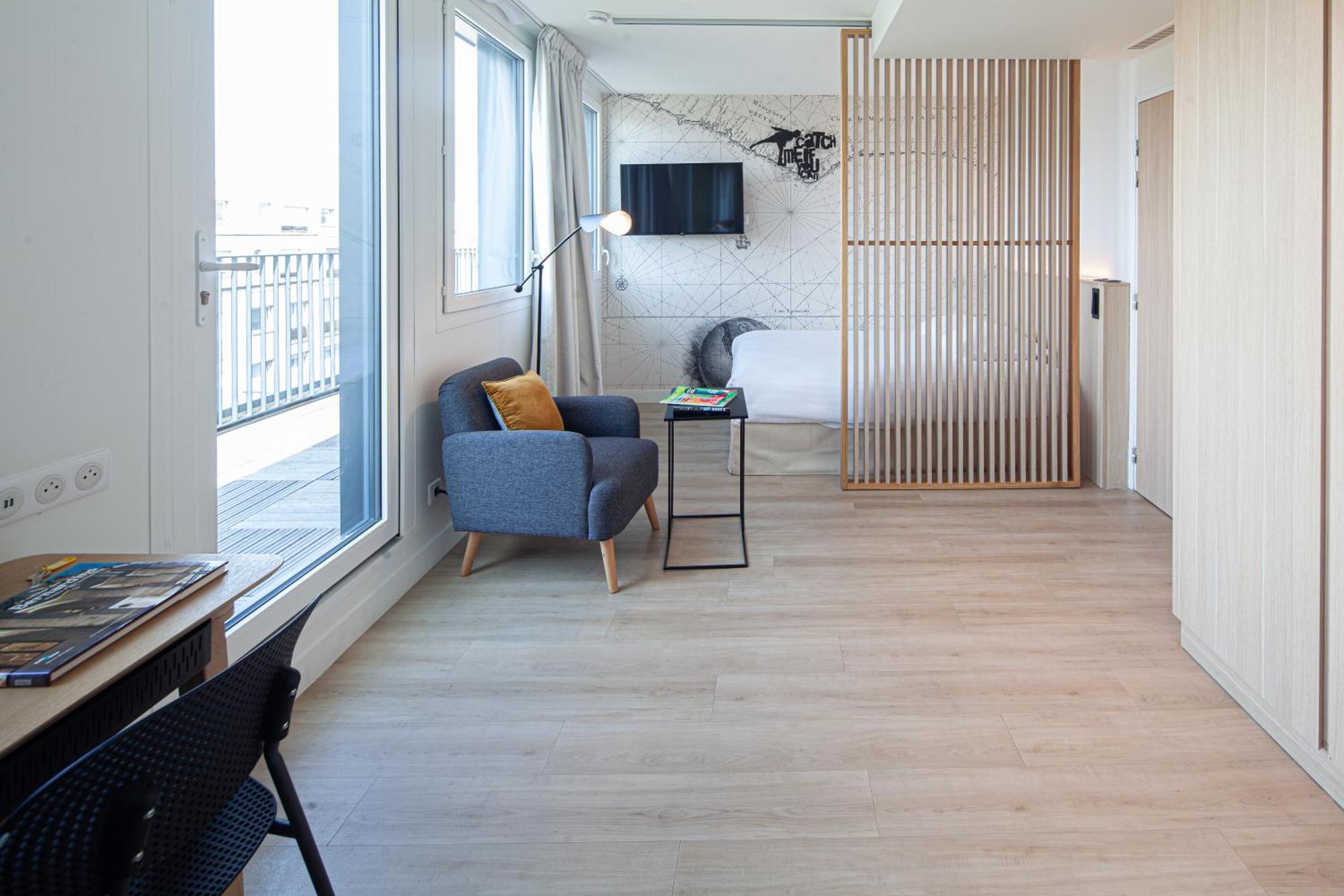 Finestate Coliving Mairie D'issy 3*