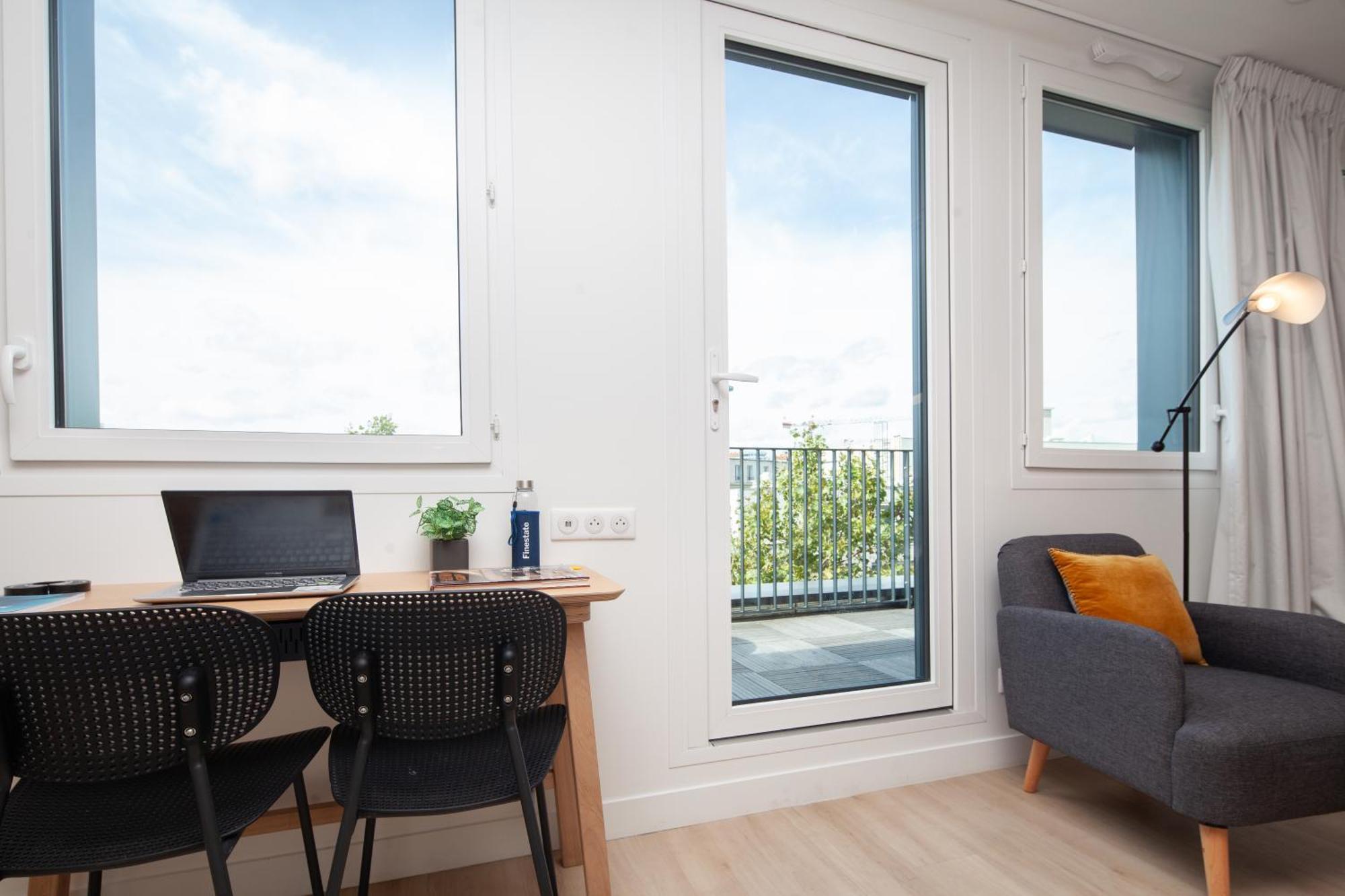 Finestate Coliving Mairie D'issy Hotel 3*