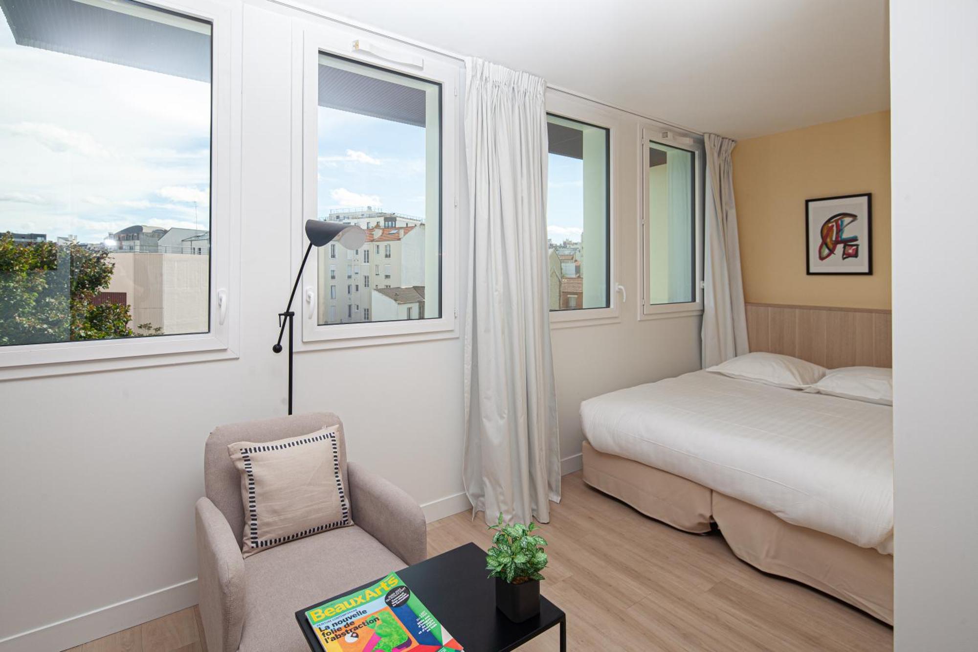 Hotel Finestate Coliving Mairie D'issy