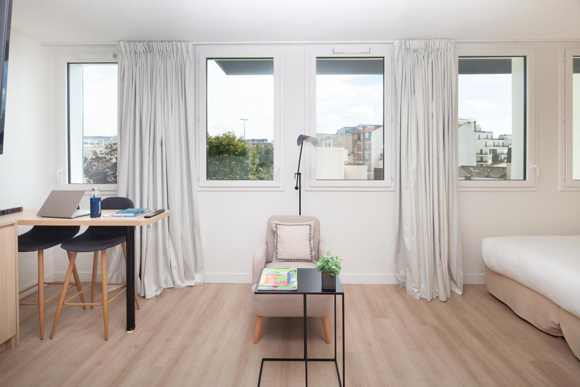 Finestate Coliving Mairie D'issy Issy-les-Moulineaux