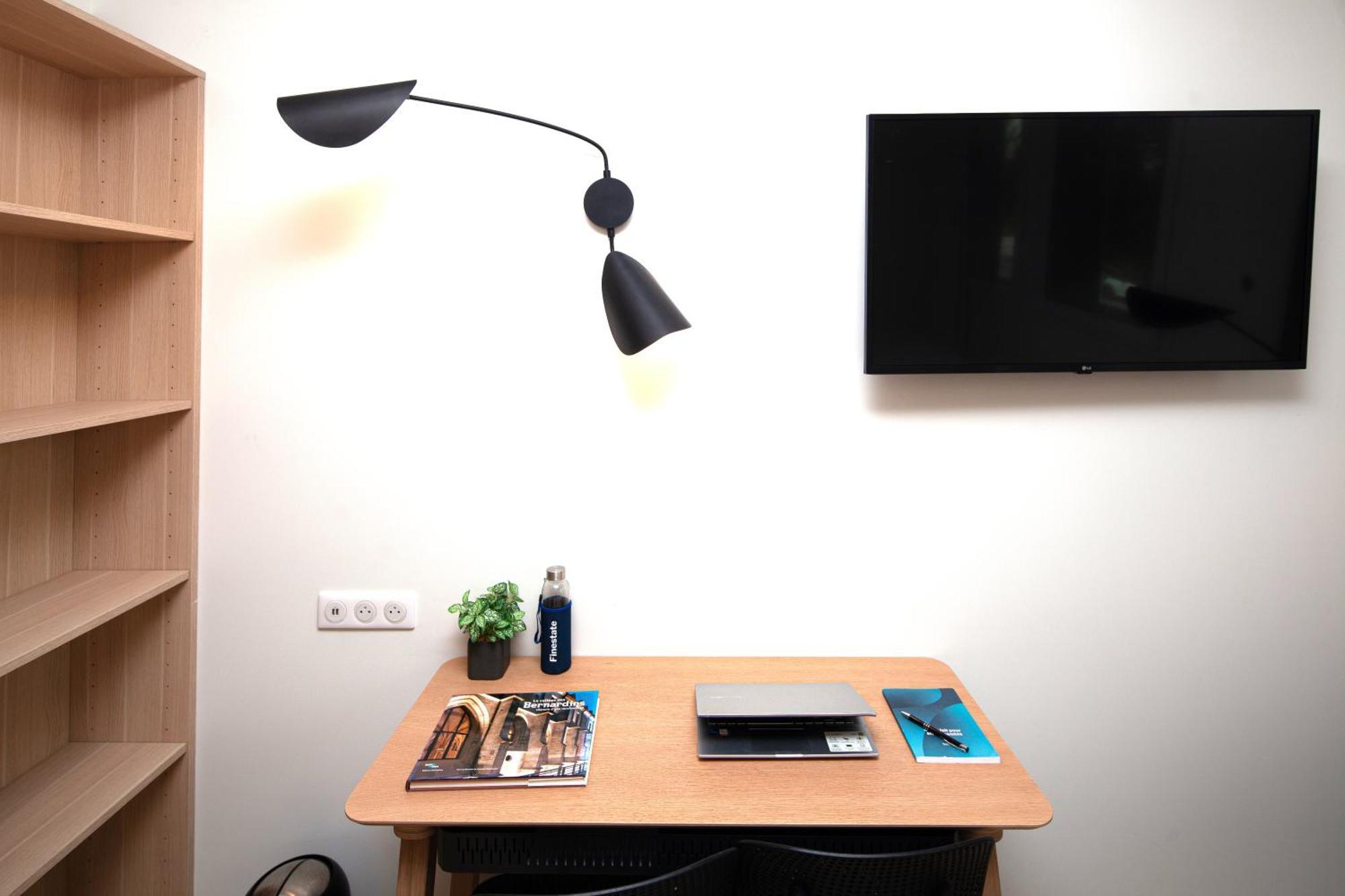 Hotel Finestate Coliving Mairie D'issy Issy-les-Moulineaux