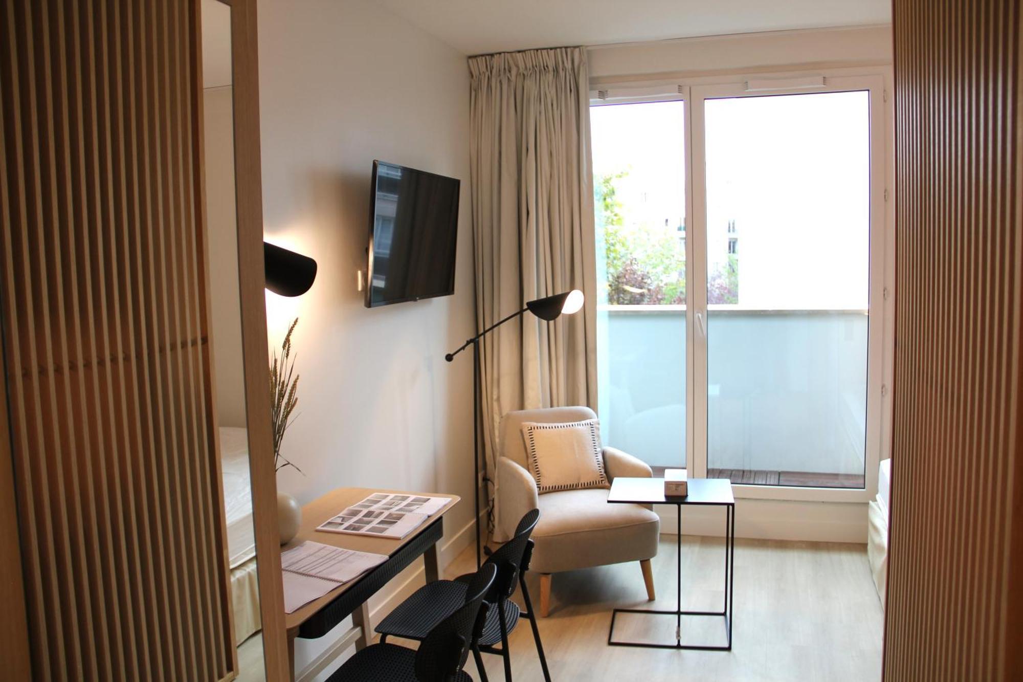 Finestate Coliving Mairie D'issy Hotel