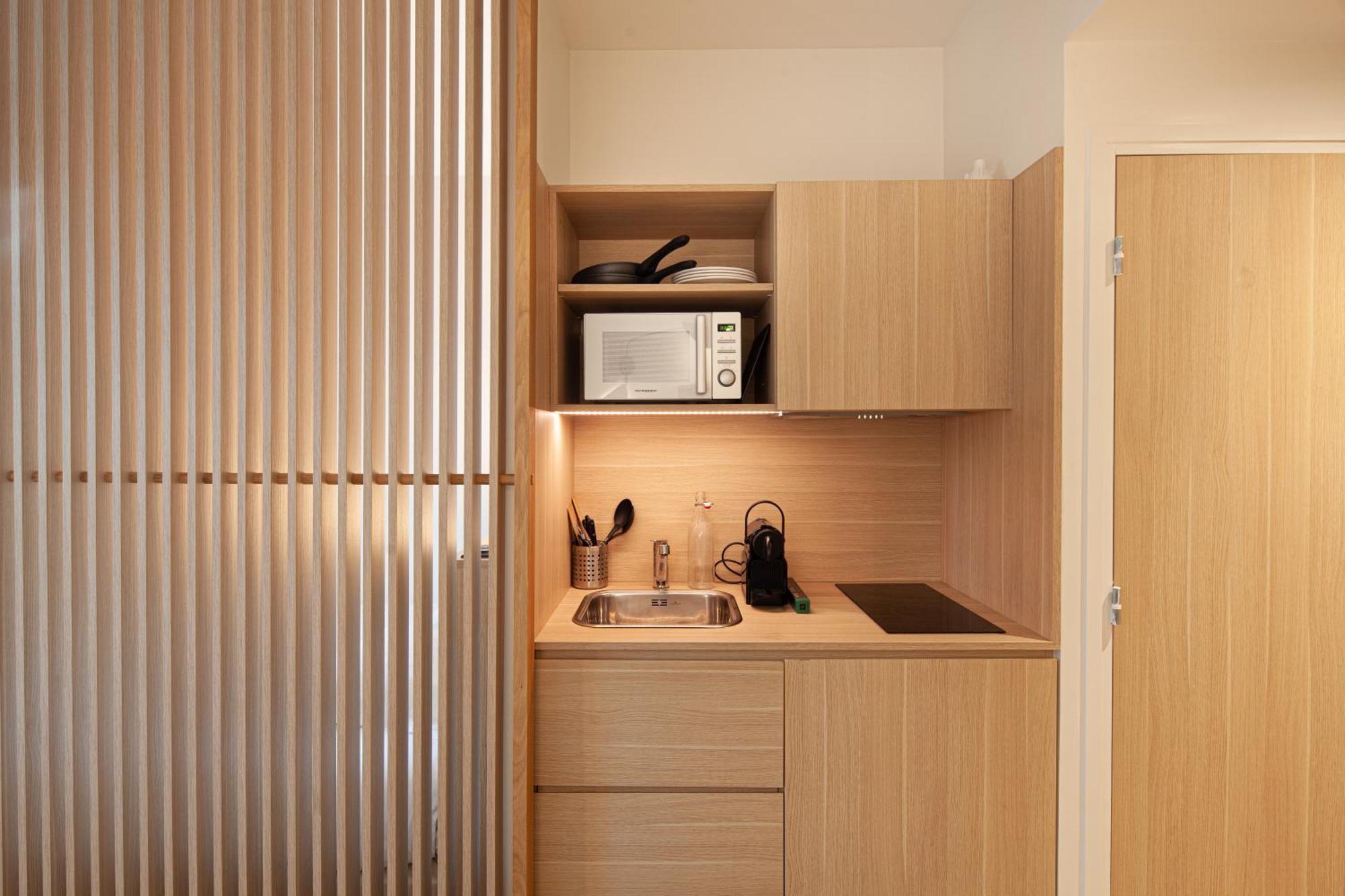 Finestate Coliving Mairie D'issy 3*