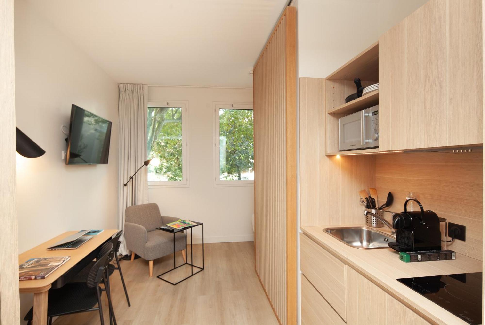 Finestate Coliving Mairie D'issy Hotel 3*