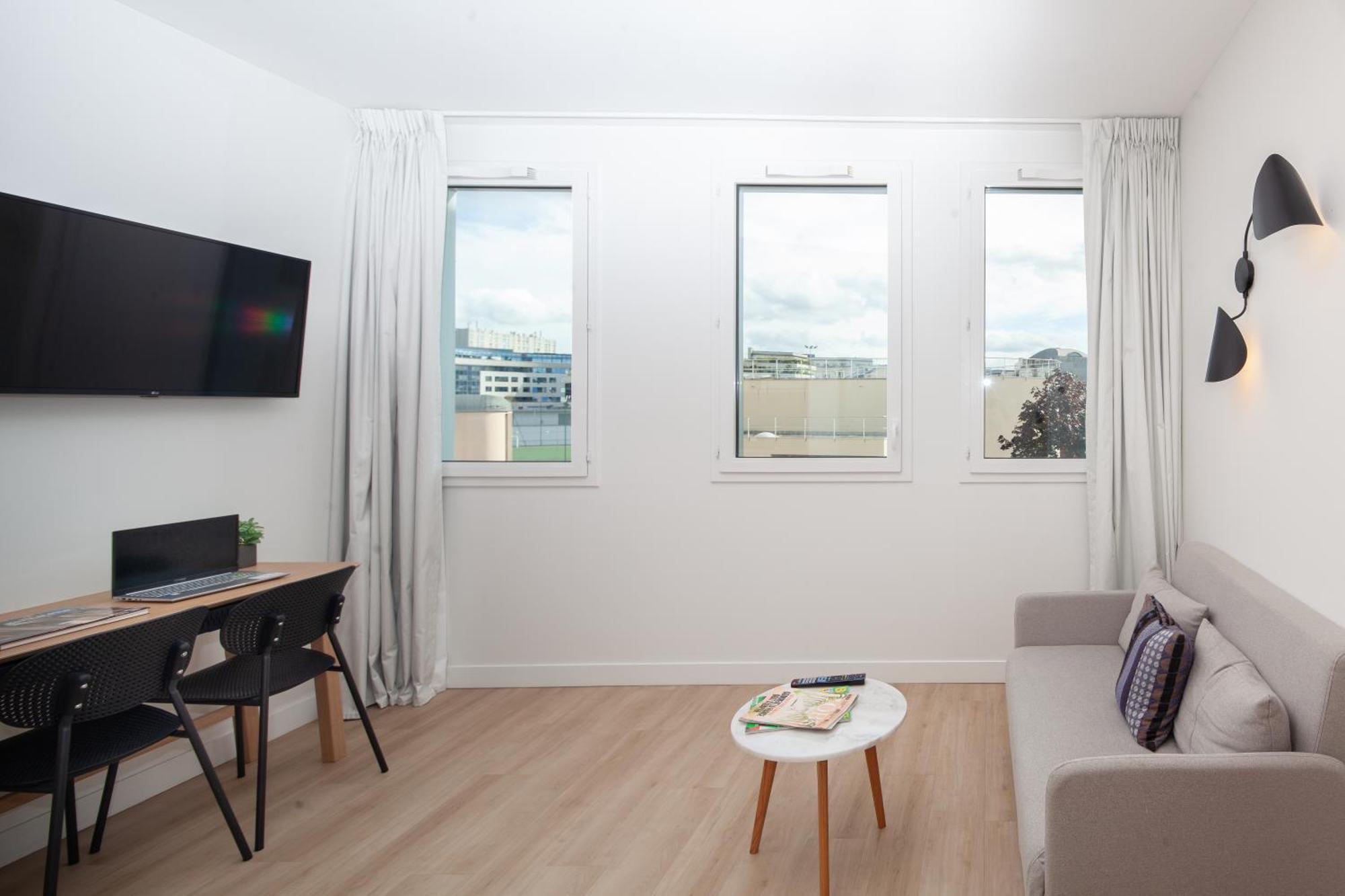 Finestate Coliving Mairie D'issy 3*