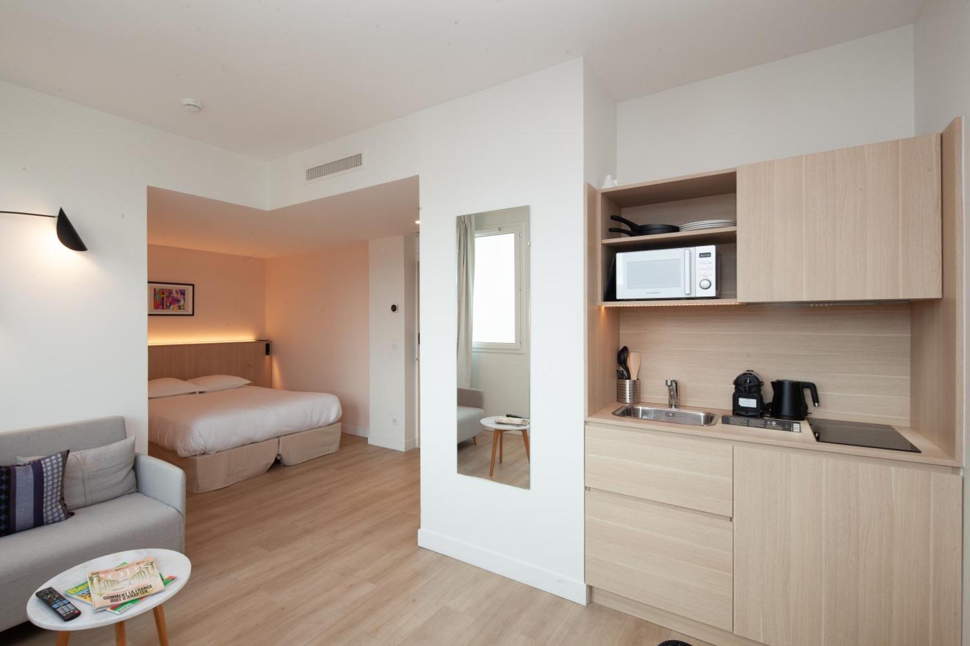 Finestate Coliving Mairie D'issy Hotel Issy-les-Moulineaux