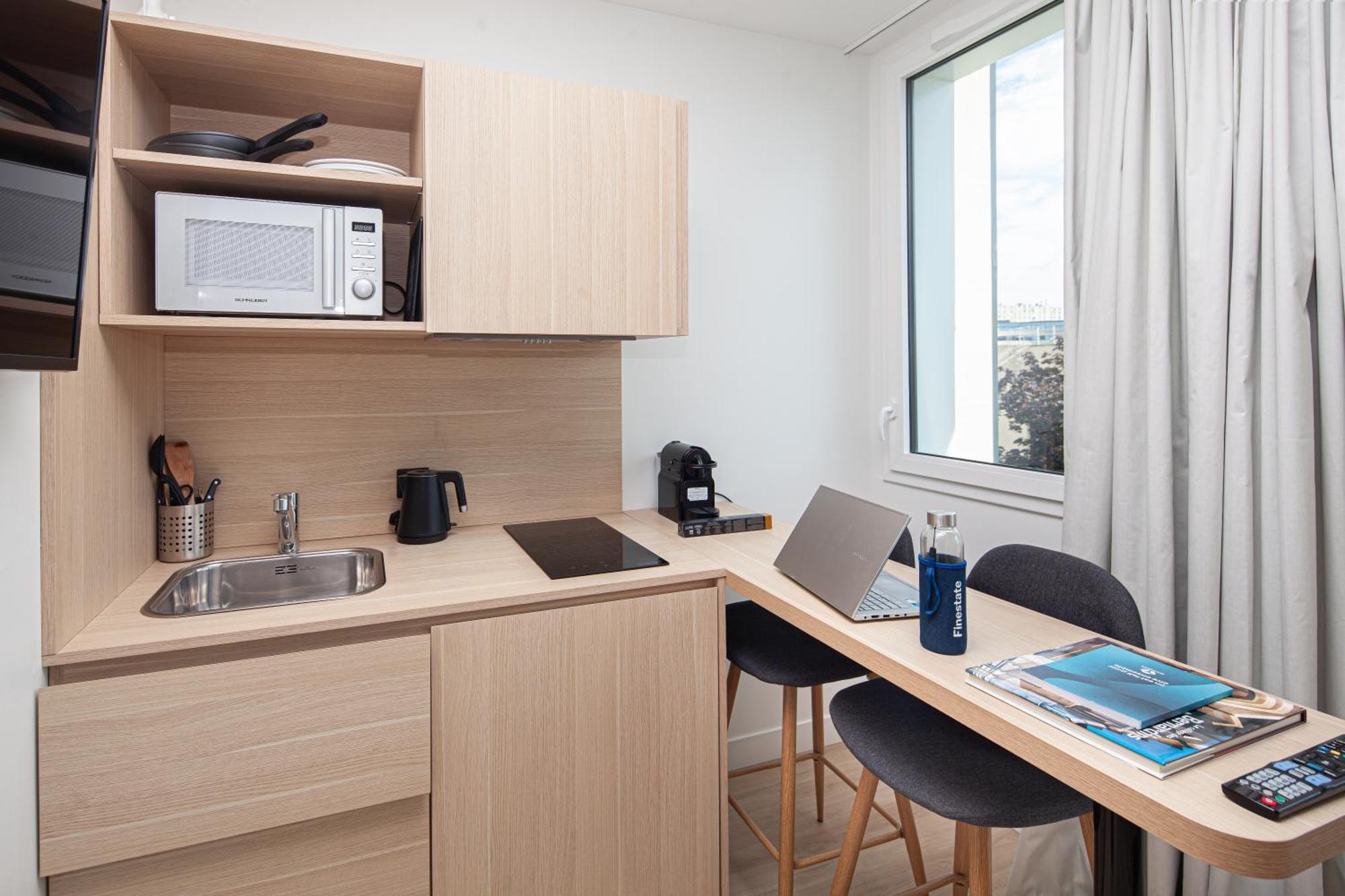 Finestate Coliving Mairie D'issy Issy-les-Moulineaux