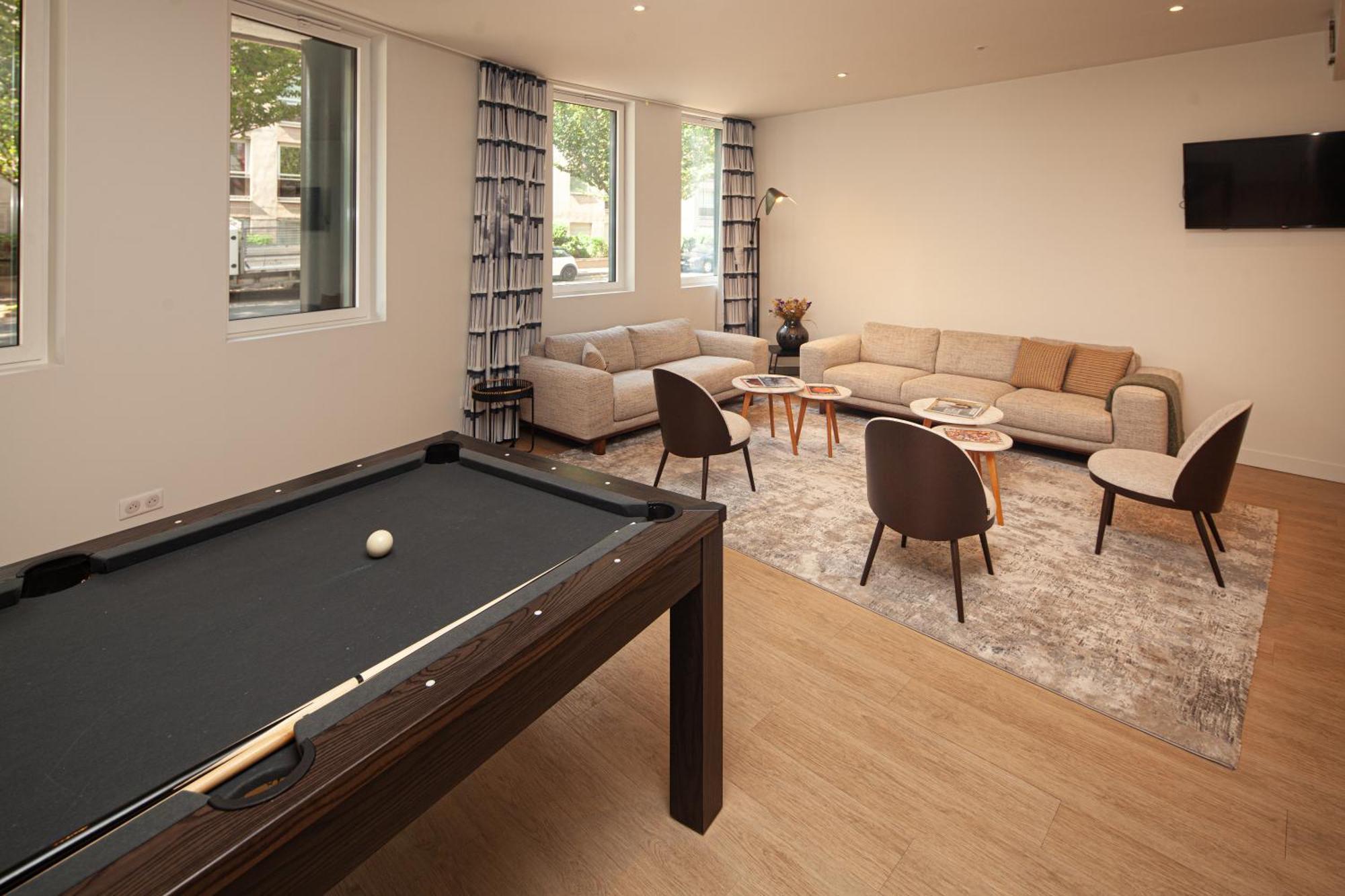 Finestate Coliving Mairie D'issy Hotel 3*