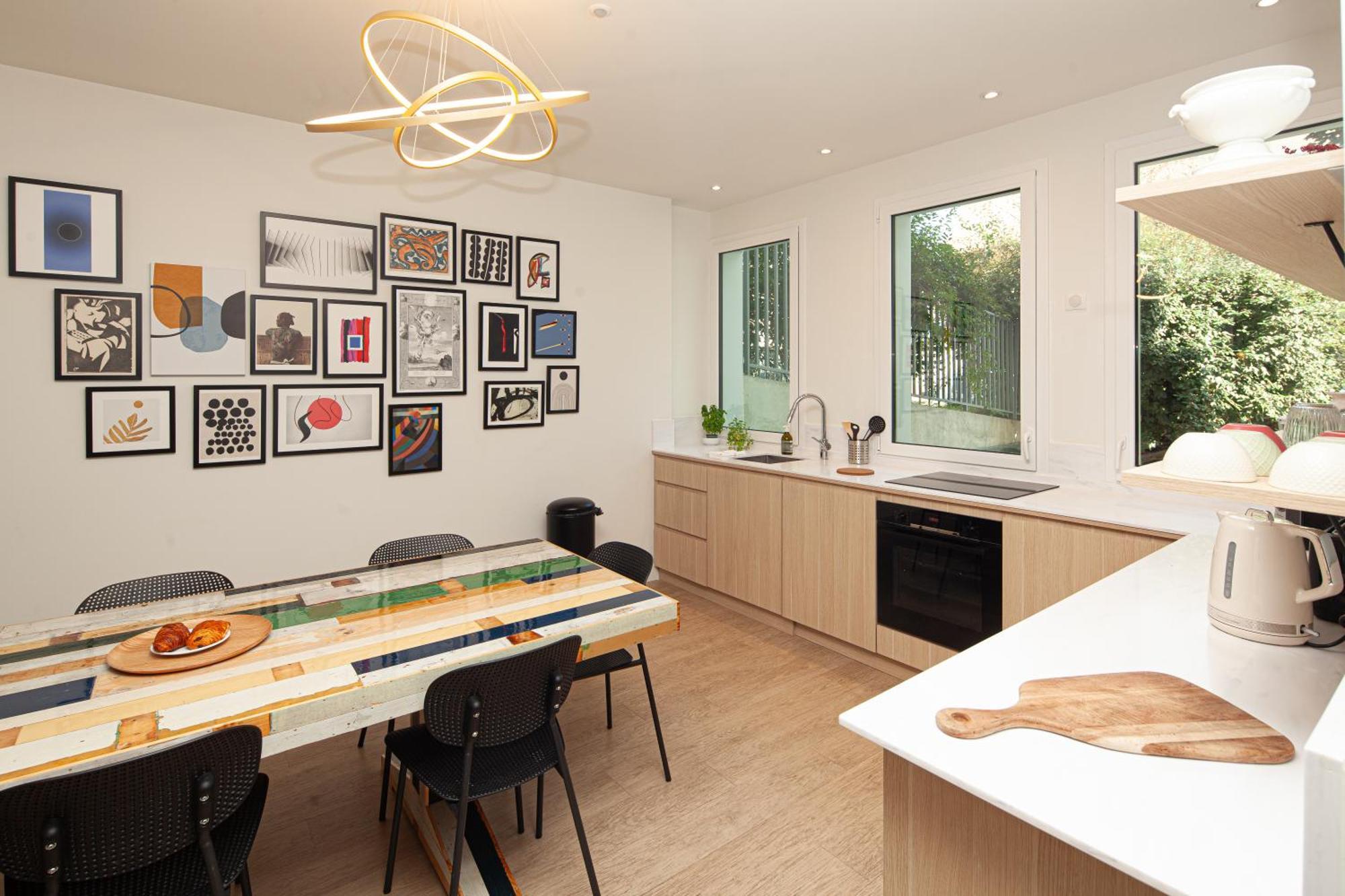 Finestate Coliving Mairie D'issy Hotel