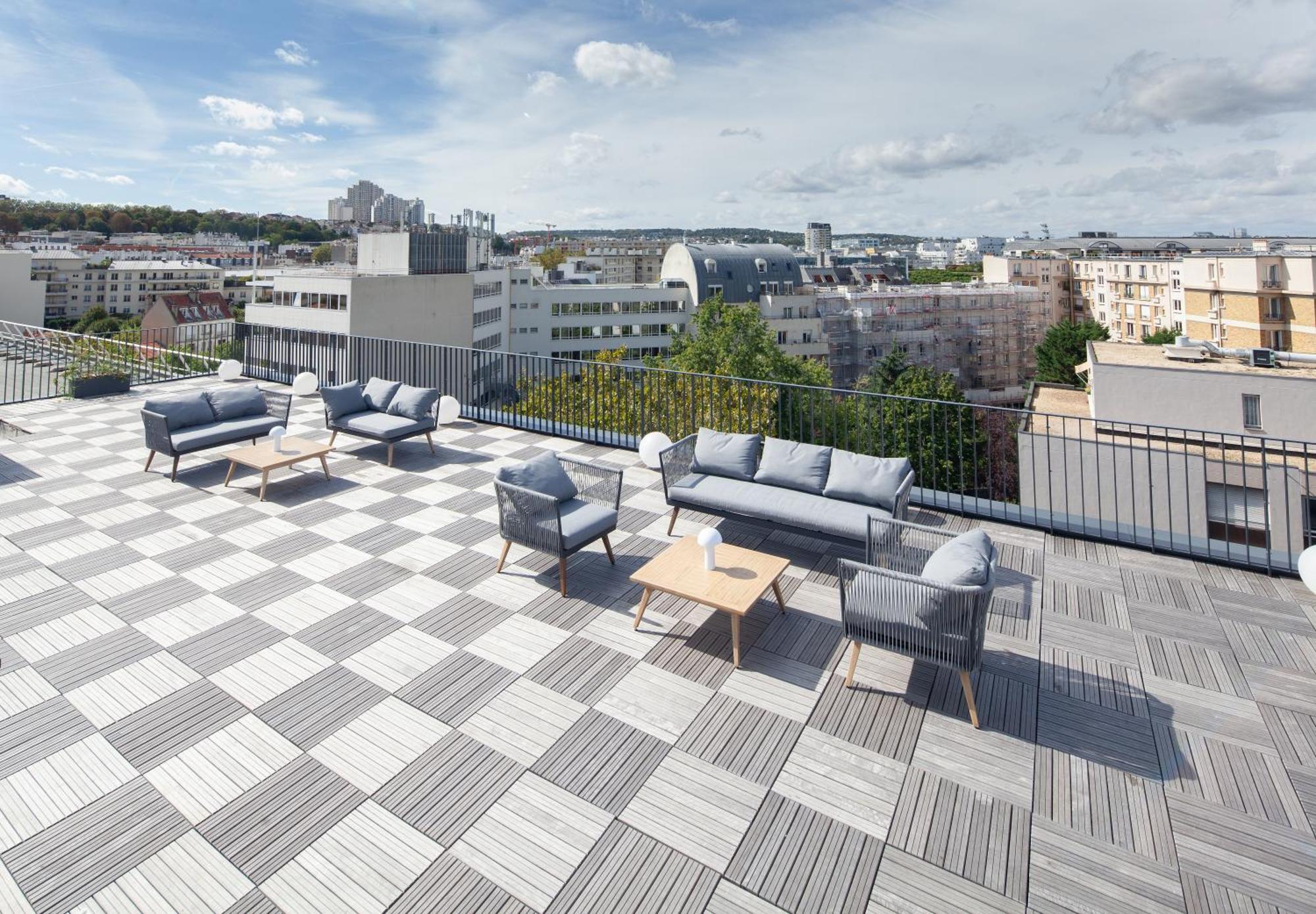Finestate Coliving Mairie D'issy 3*